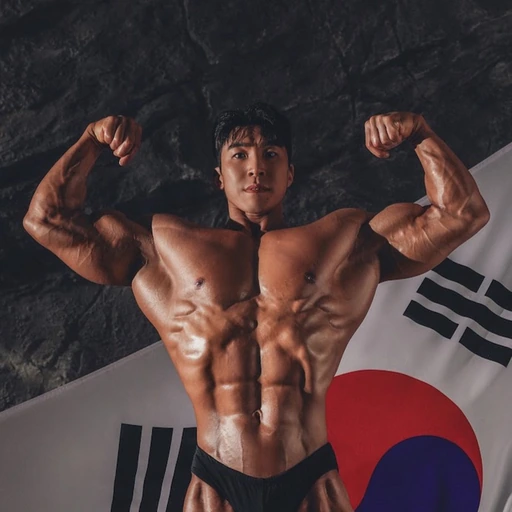 최한진 채널 로고