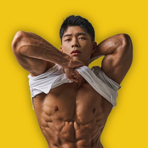 마선호 채널 로고
